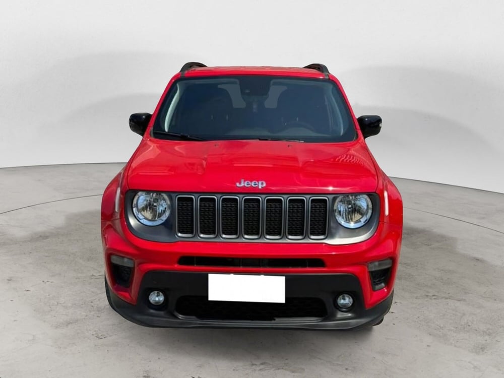 Jeep Renegade usata a Caserta