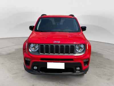 Jeep Renegade 1.5 Turbo T4 MHEV Limited del 2023 usata a Parete