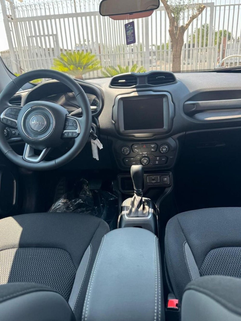 Jeep Renegade usata a Caserta (10)