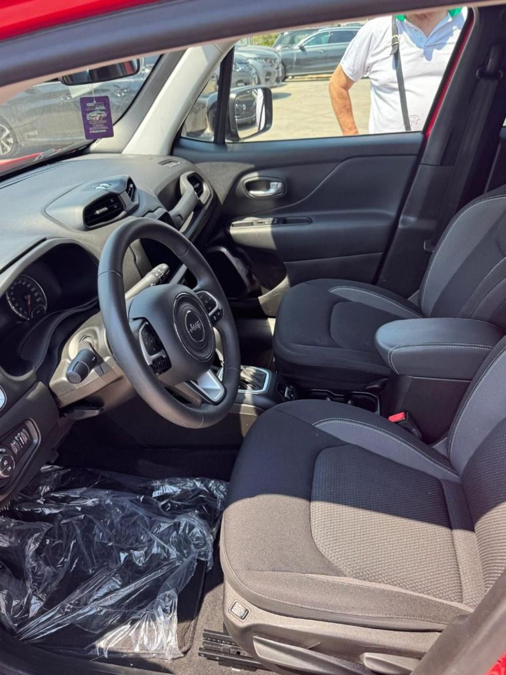 Jeep Renegade usata a Caserta (12)