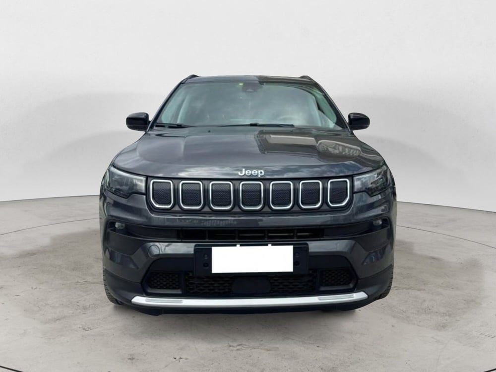 Jeep Compass usata a Caserta