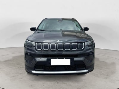 Jeep Compass 1.6 Multijet II 2WD Limited del 2023 usata a Parete