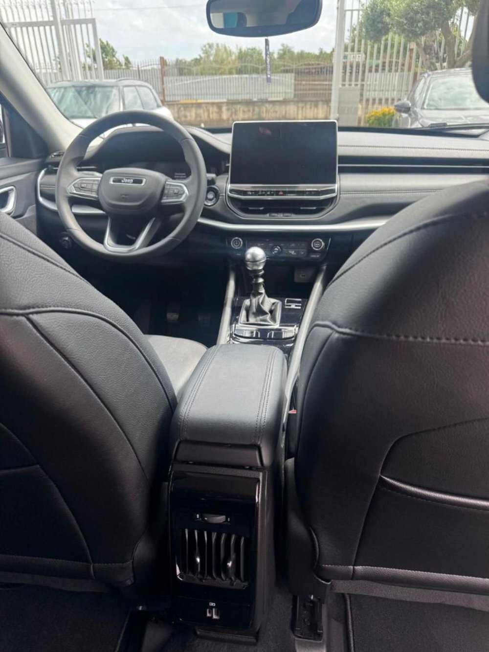 Jeep Compass usata a Caserta (10)