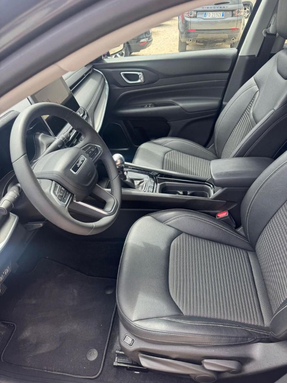 Jeep Compass usata a Caserta (11)
