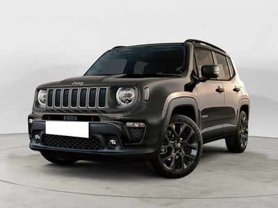 Jeep Renegade 1.5 turbo t4 mhev Summit 2wd dct nuova a Parete