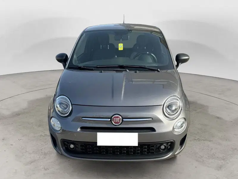 Fiat 500 usata a Caserta