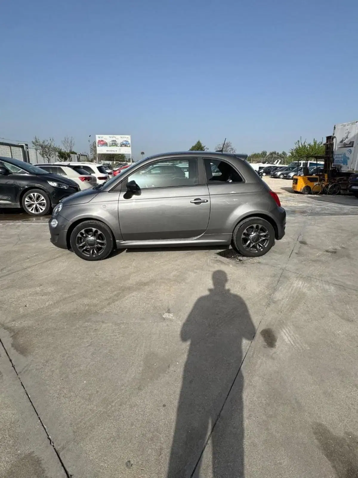 Fiat 500 usata a Caserta (3)