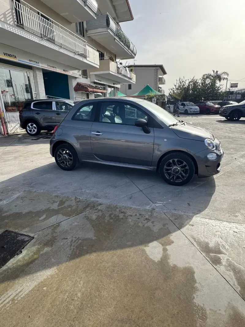 Fiat 500 usata a Caserta (8)
