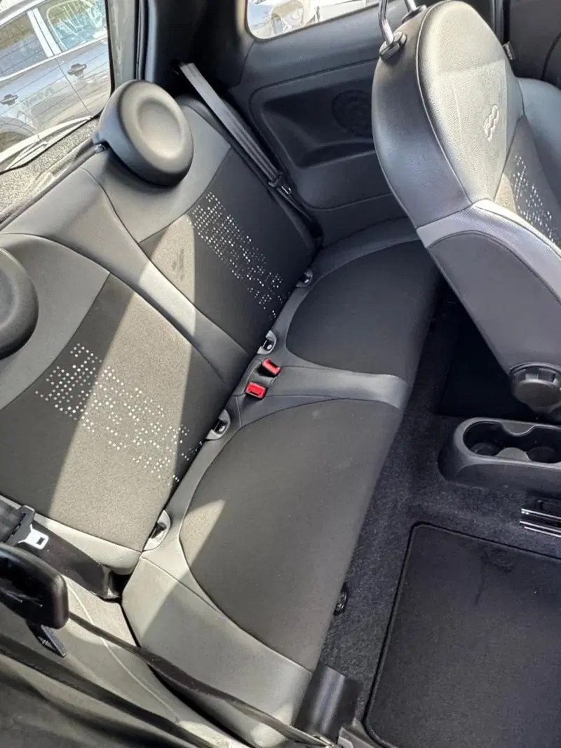 Fiat 500 usata a Caserta (9)