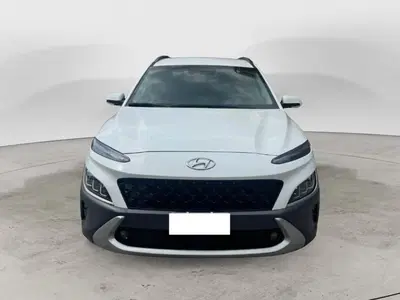 Hyundai Kona HEV 1.6 DCT Exellence del 2021 usata a Parete