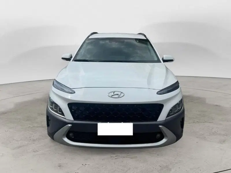 Hyundai Kona usata a Caserta