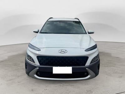 Hyundai Kona HEV 1.6 DCT Exellence del 2021 usata a Parete