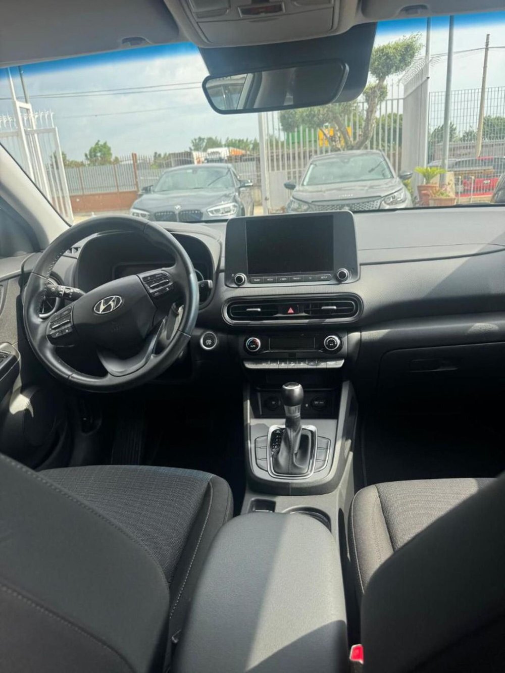 Hyundai Kona usata a Caserta (10)