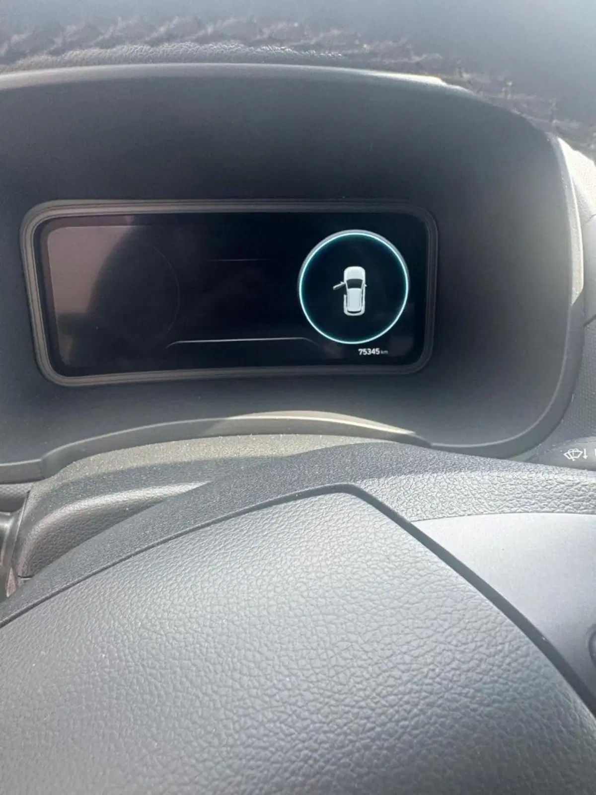 Hyundai Kona usata a Caserta (12)