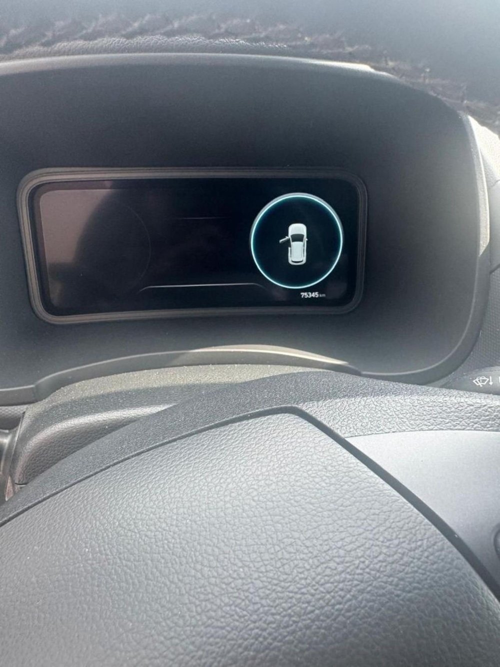Hyundai Kona usata a Caserta (12)