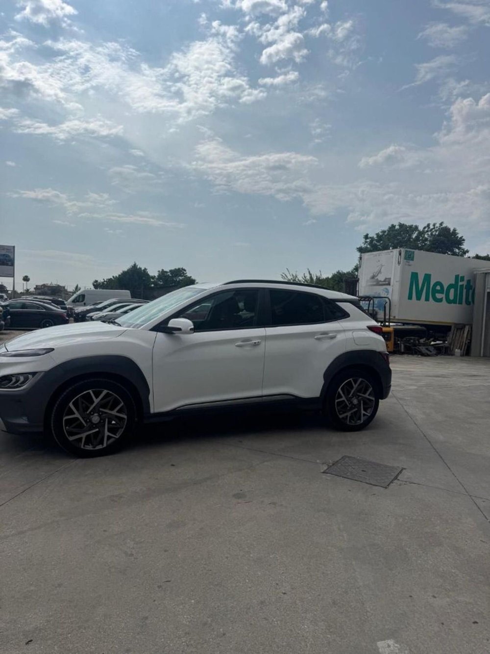 Hyundai Kona usata a Caserta (2)