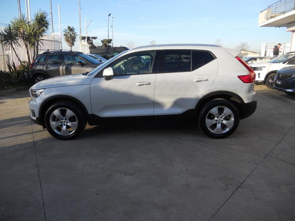 Volvo XC40 usata a Caserta (3)