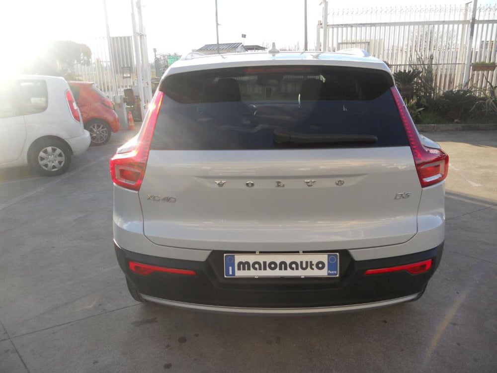 Volvo XC40 usata a Caserta (5)