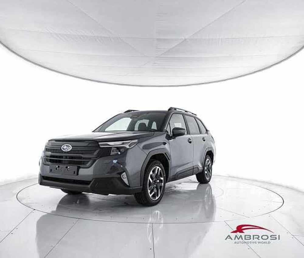 Subaru Forester nuova a Perugia