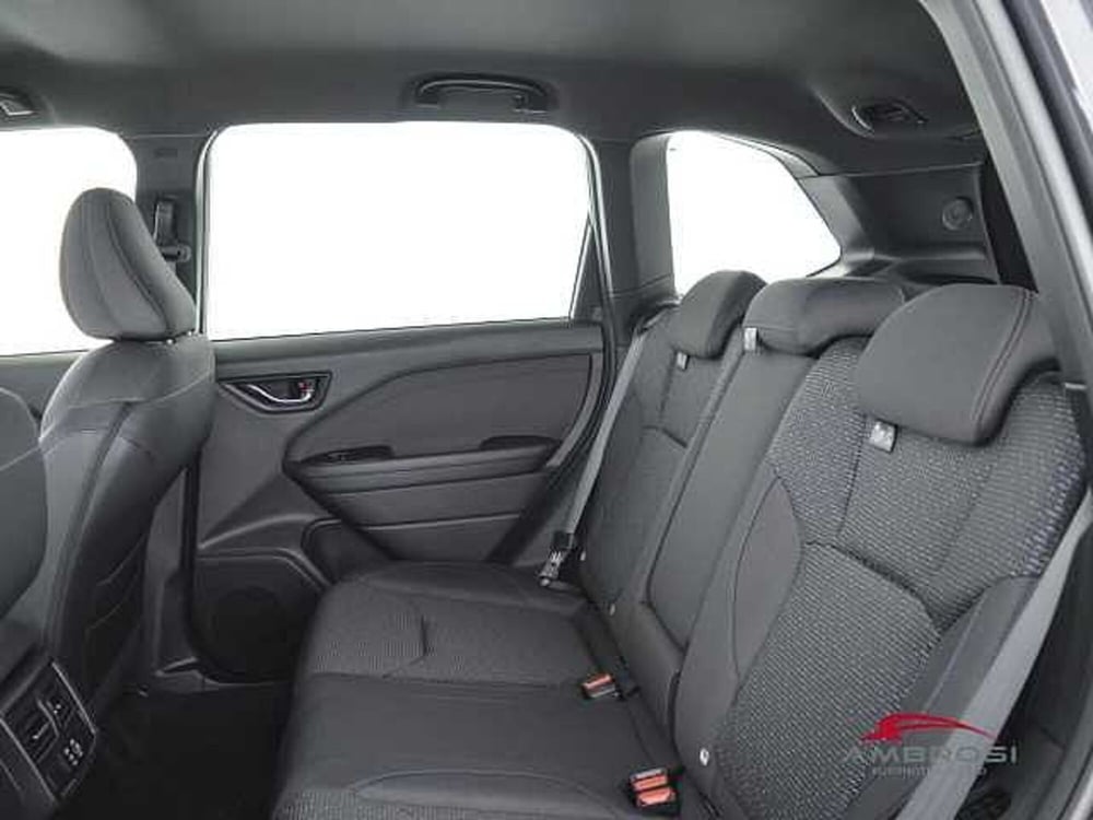 Subaru Forester nuova a Perugia (10)
