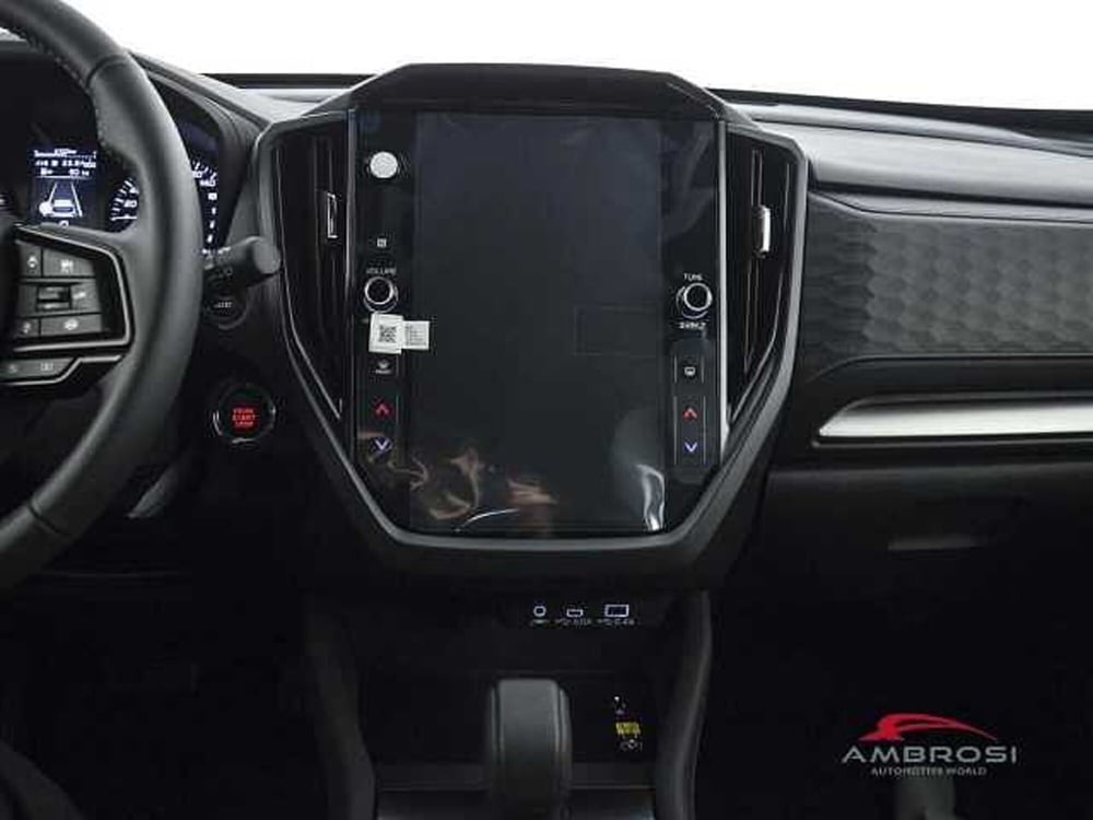 Subaru Forester nuova a Perugia (14)