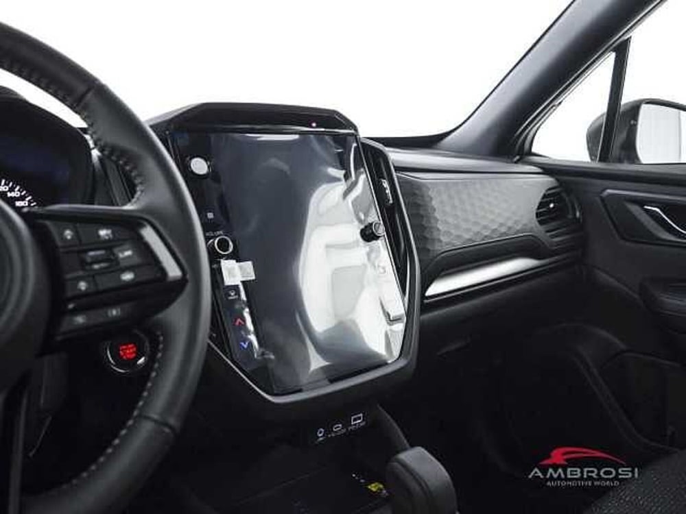 Subaru Forester nuova a Perugia (16)