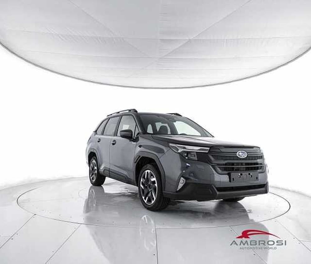 Subaru Forester nuova a Perugia (2)