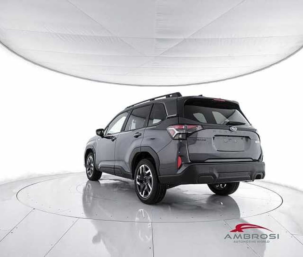 Subaru Forester nuova a Perugia (4)