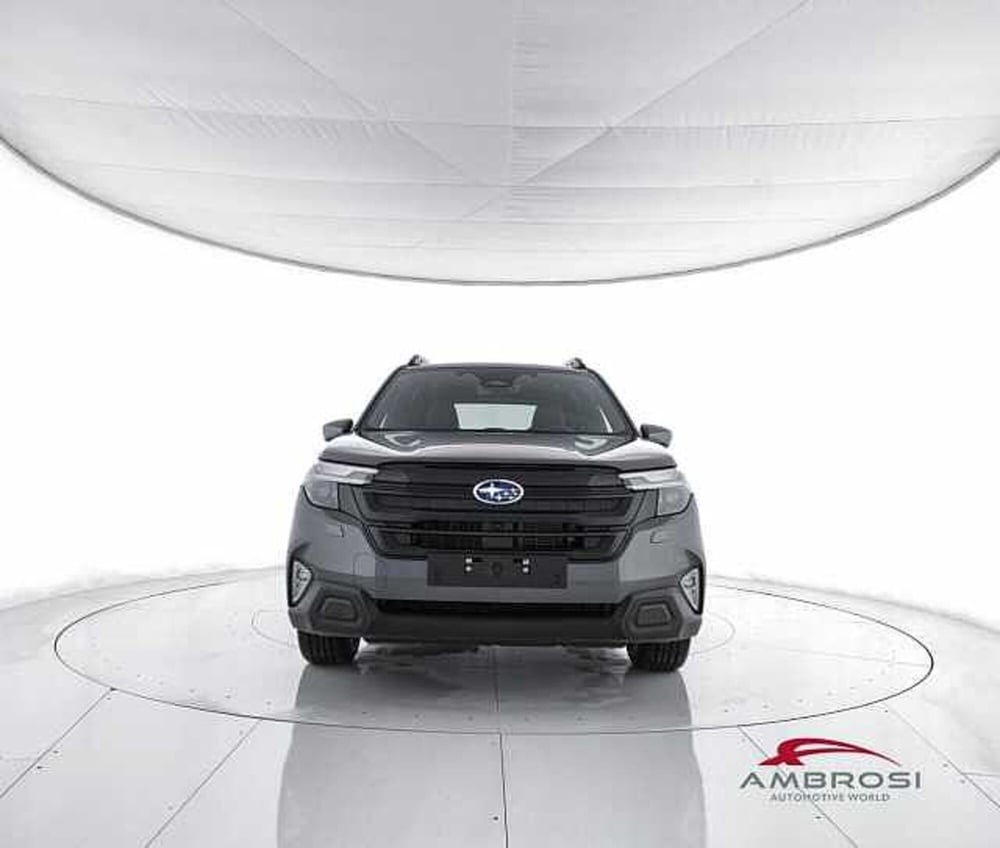 Subaru Forester nuova a Perugia (5)