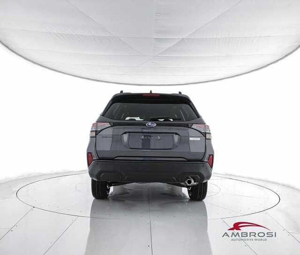 Subaru Forester nuova a Perugia (6)