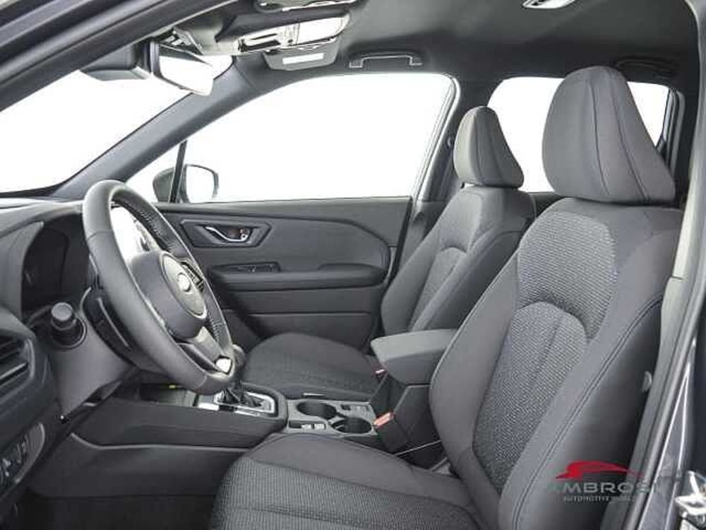 Subaru Forester nuova a Perugia (9)