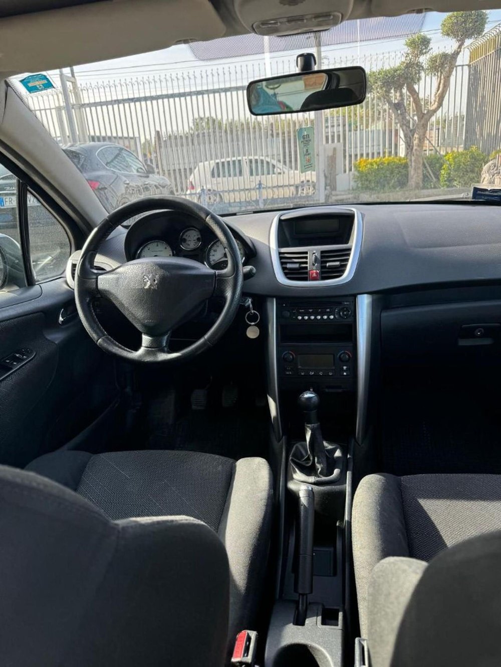 Peugeot 207 usata a Caserta (10)