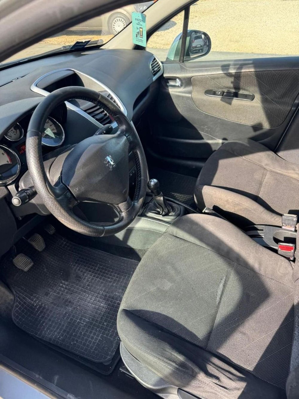Peugeot 207 usata a Caserta (11)