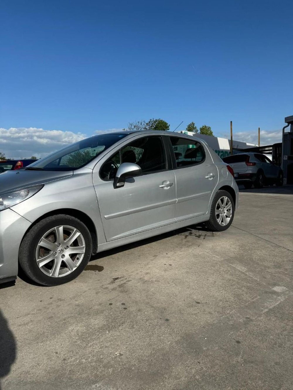 Peugeot 207 usata a Caserta (2)