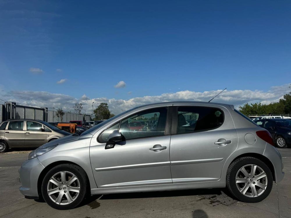 Peugeot 207 usata a Caserta (3)