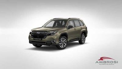 Subaru Forester 2.0i e-boxer Free lineartronic nuova a Corciano