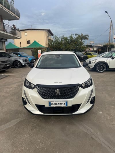 Peugeot 2008 BlueHDi 110 S&amp;S Allure del 2022 usata a Parete