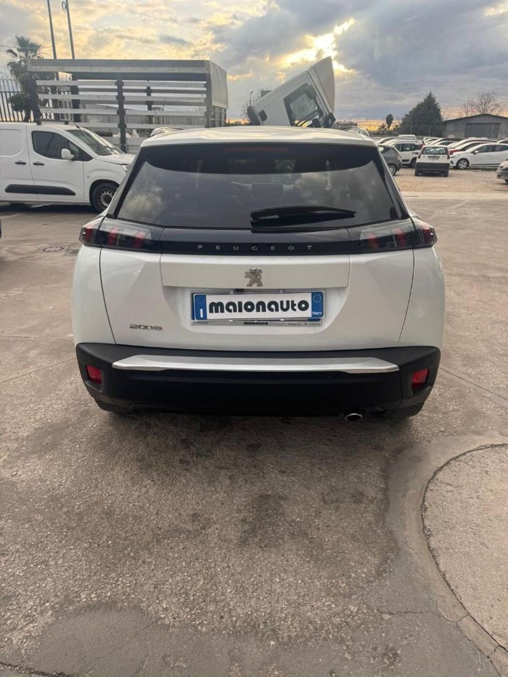 Peugeot 2008 usata a Caserta (5)