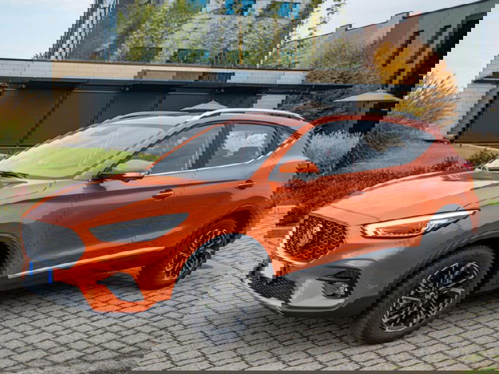 Mg ZS nuova a Caserta