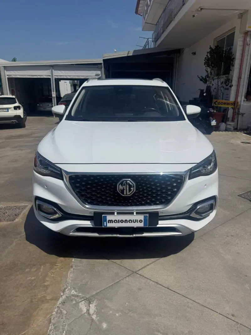 Mg HS usata a Caserta
