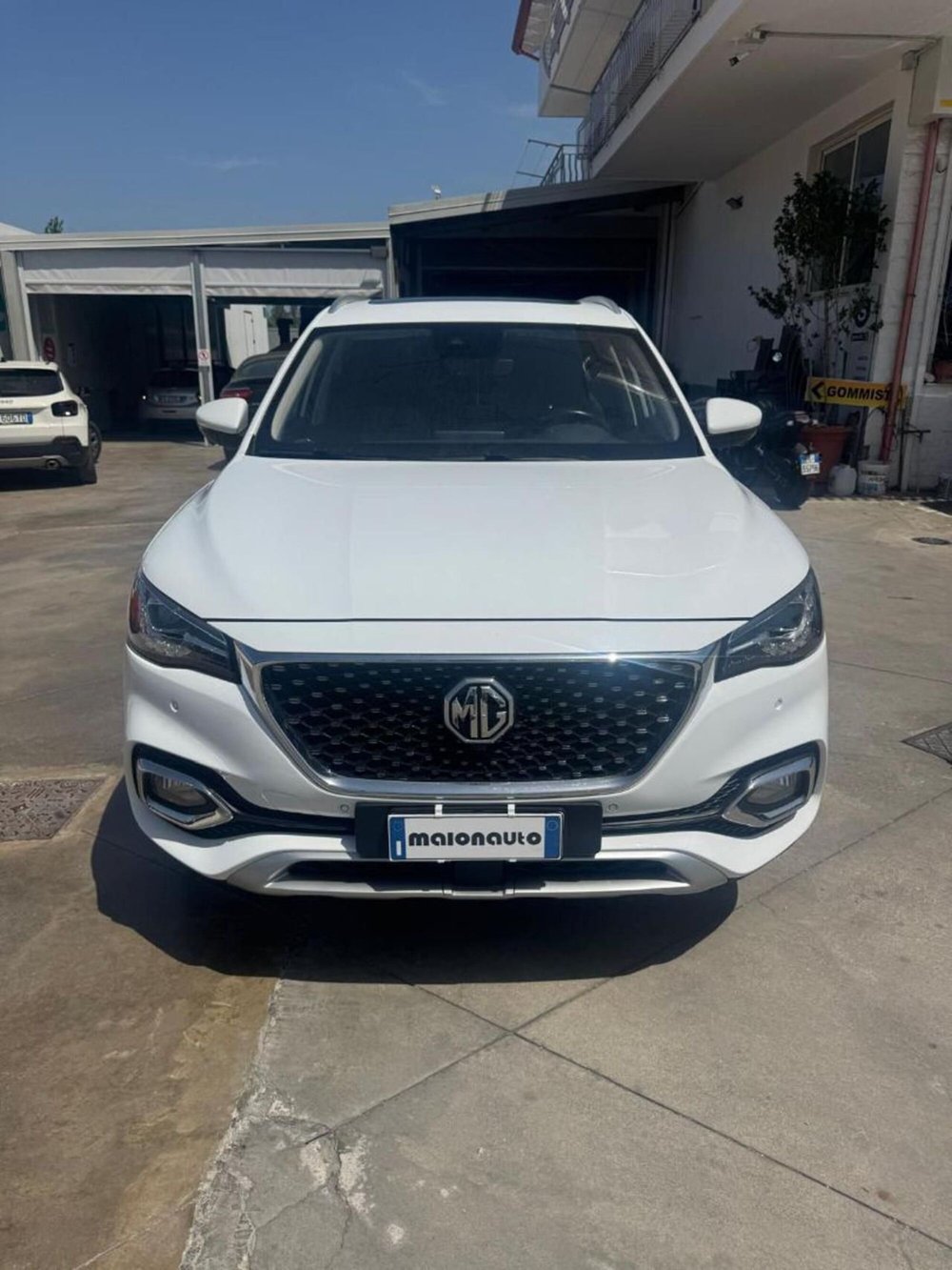 Mg HS usata a Caserta