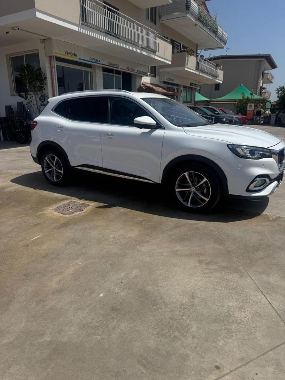Mg HS usata a Caserta (8)