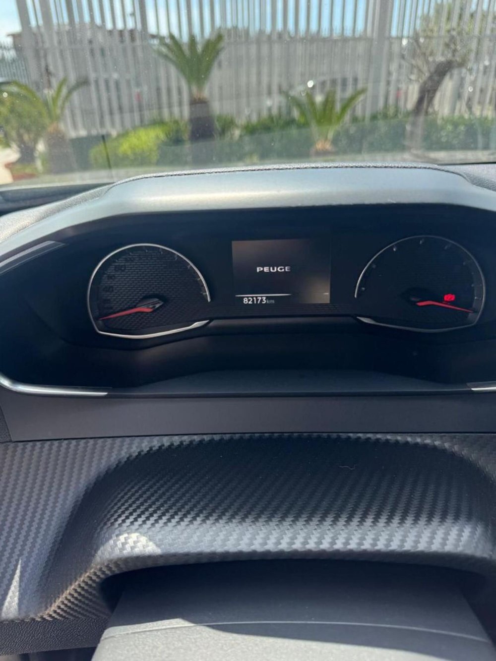 Peugeot 2008 usata a Caserta (12)