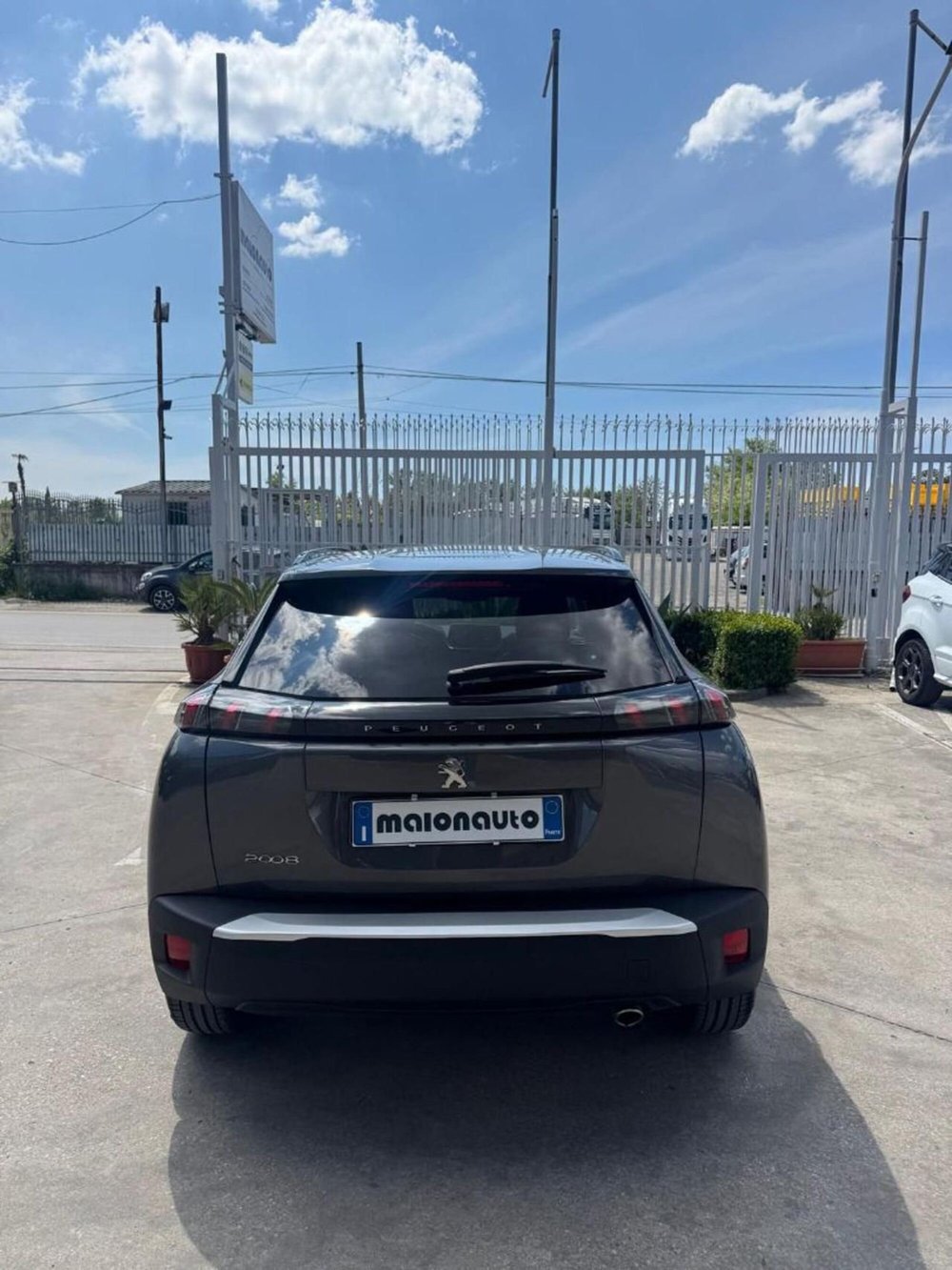 Peugeot 2008 usata a Caserta (5)