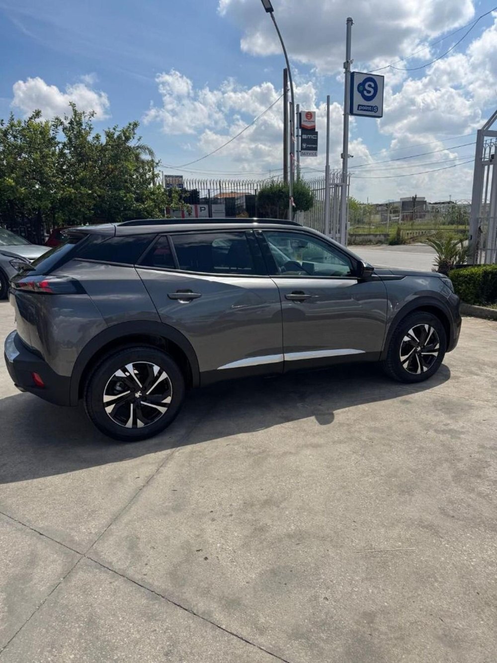 Peugeot 2008 usata a Caserta (6)