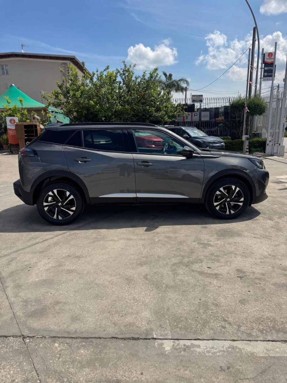 Peugeot 2008 usata a Caserta (7)