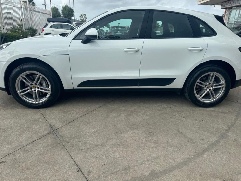 Porsche Macan usata a Caserta (3)