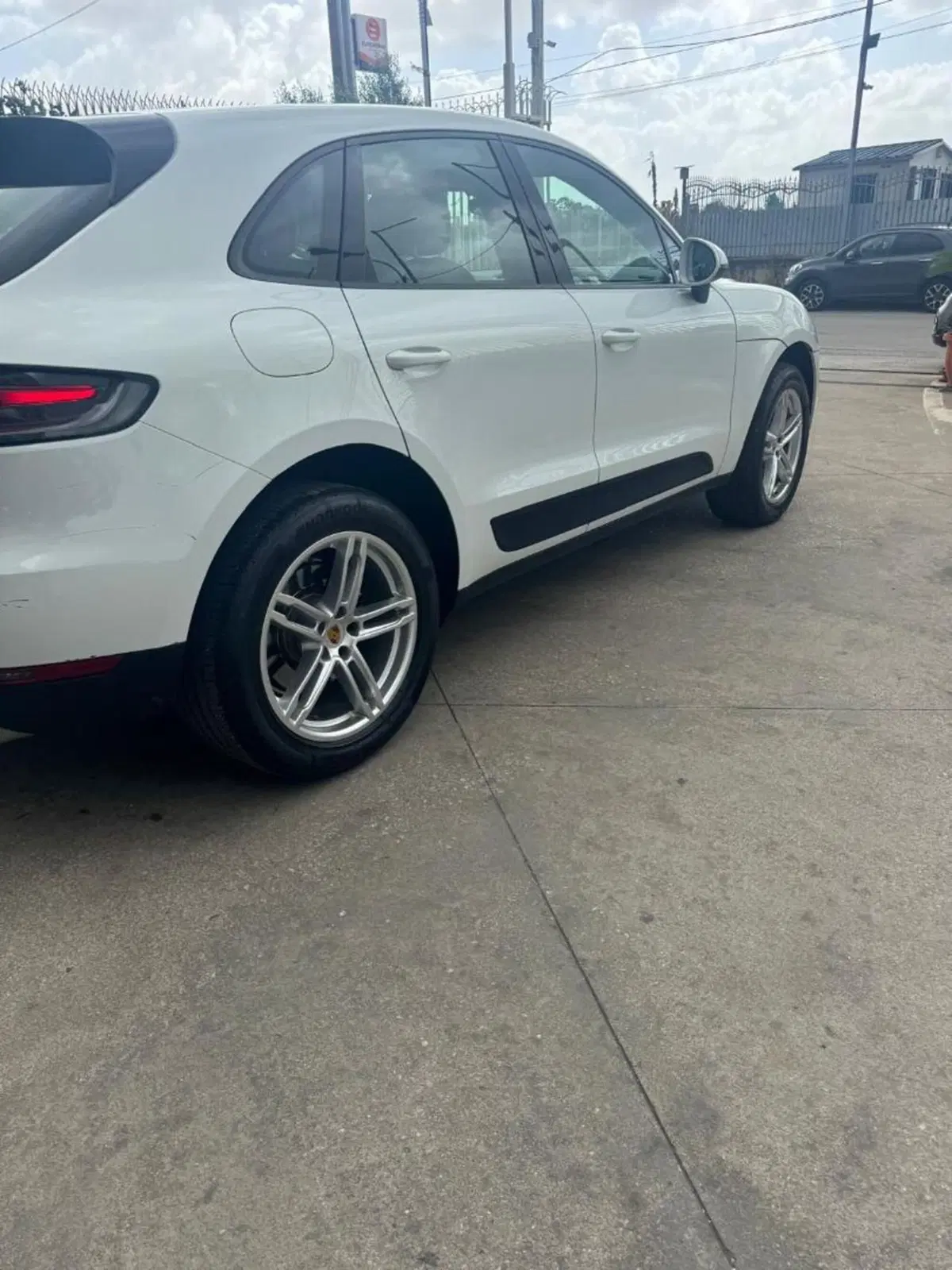 Porsche Macan usata a Caserta (6)