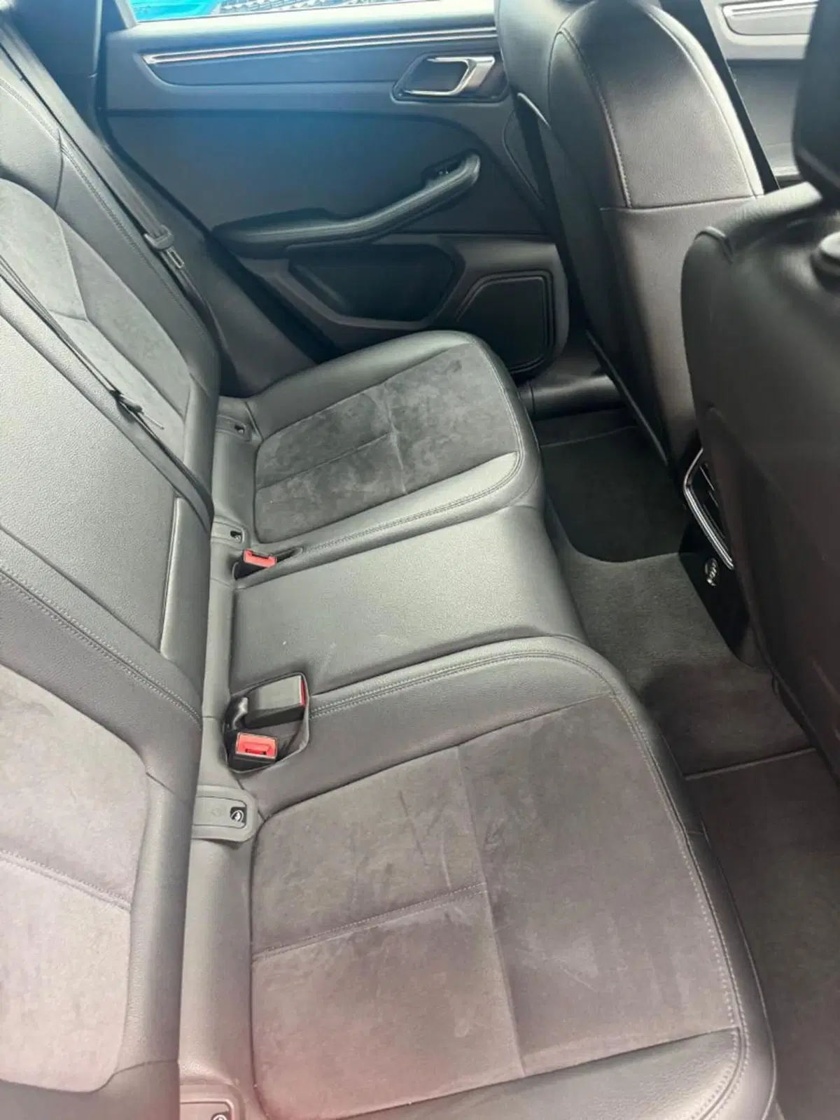 Porsche Macan usata a Caserta (9)