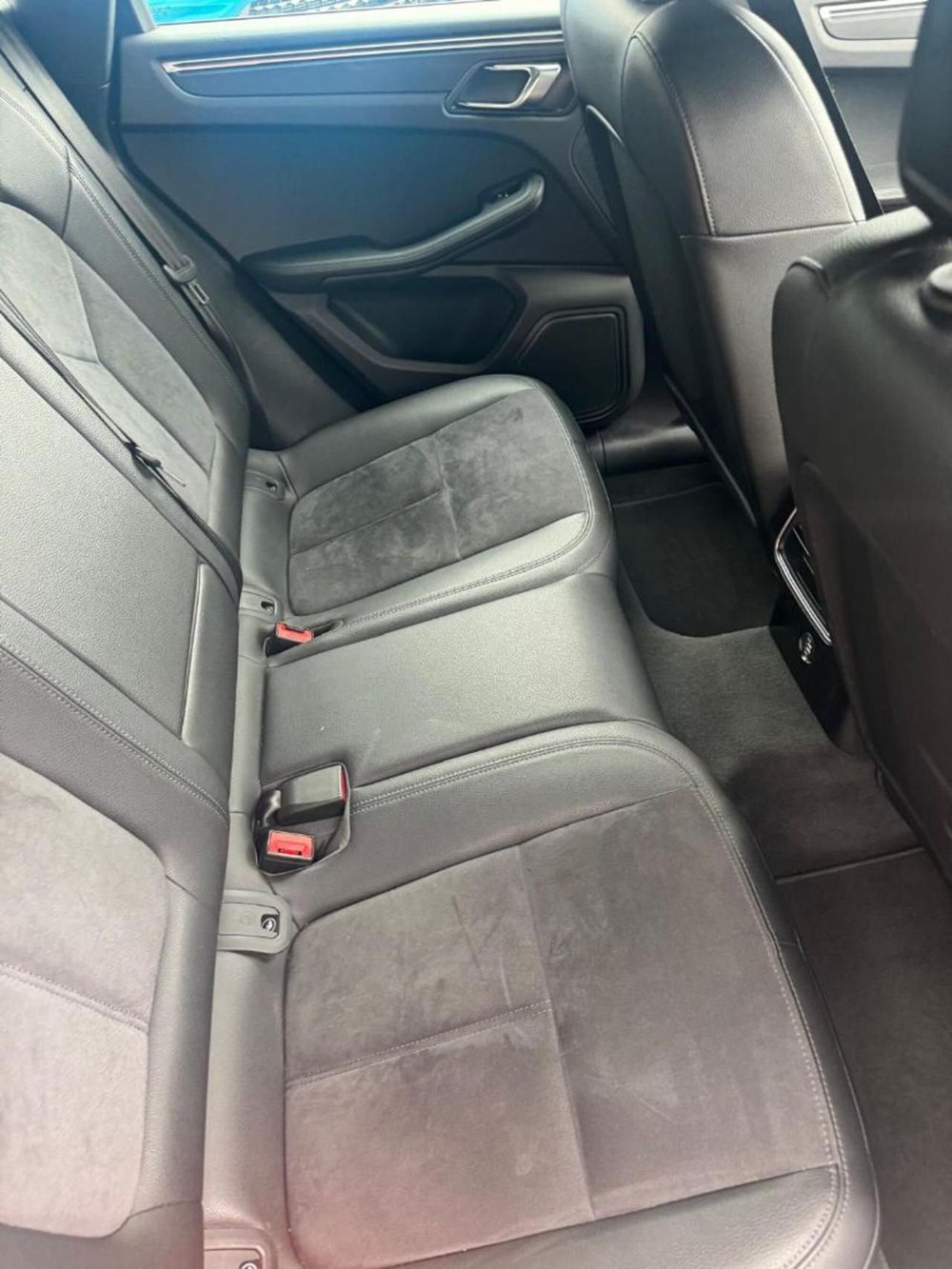 Porsche Macan usata a Caserta (9)
